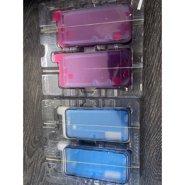 Ron( Seal) chống nước( keo dán áp) zin Iphone từ Iphone X/Xs/11/11pro/xsmax11promax, seal cứng xịn nhất