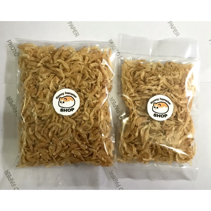 Tép/Ruốc Cho Hamster