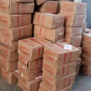 Thùng giấy ăn 30 gói gấu trúc