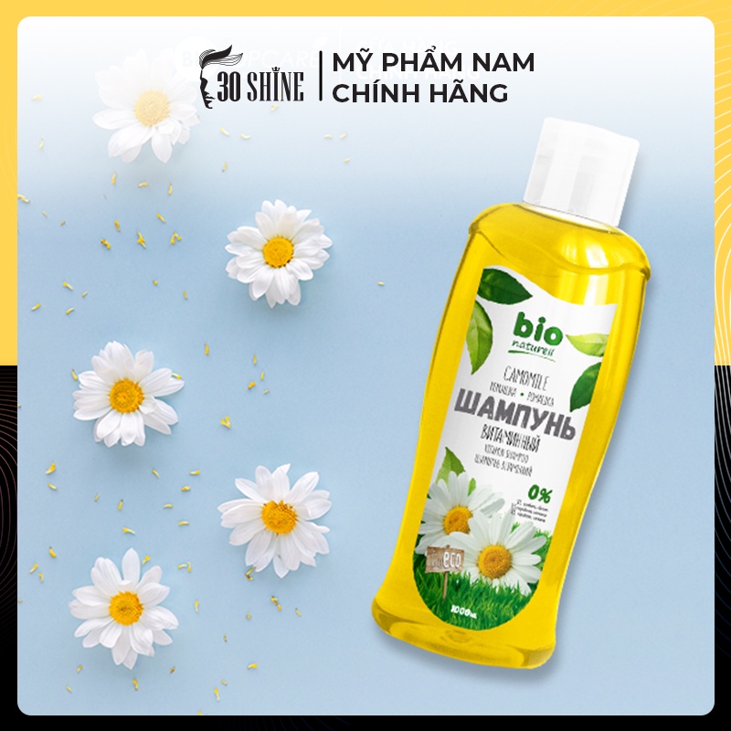 Dầu gội Hoa cúc Bio Naturell 1000ml