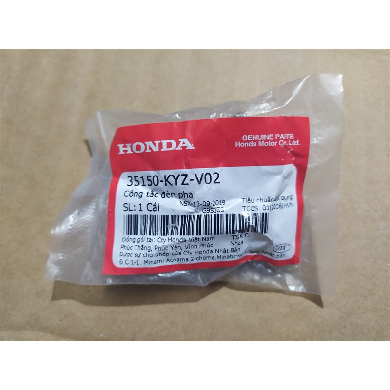 CÔNG TẮC ĐÈN PHA HONDA Air Blade (AB) 125 wave s 110