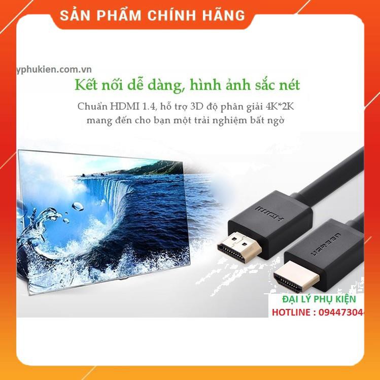 Cáp HDMI dài 20M Ugreen 10112 dailyphukien