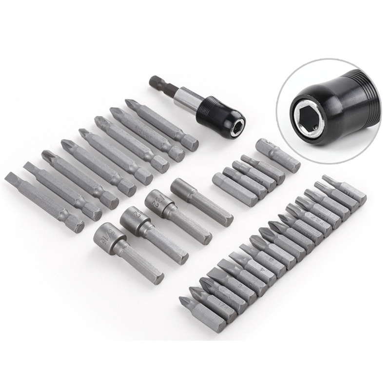 Bộ Tua Vít 34 Món Đa Năng Sử Dụng Hàng Ngày