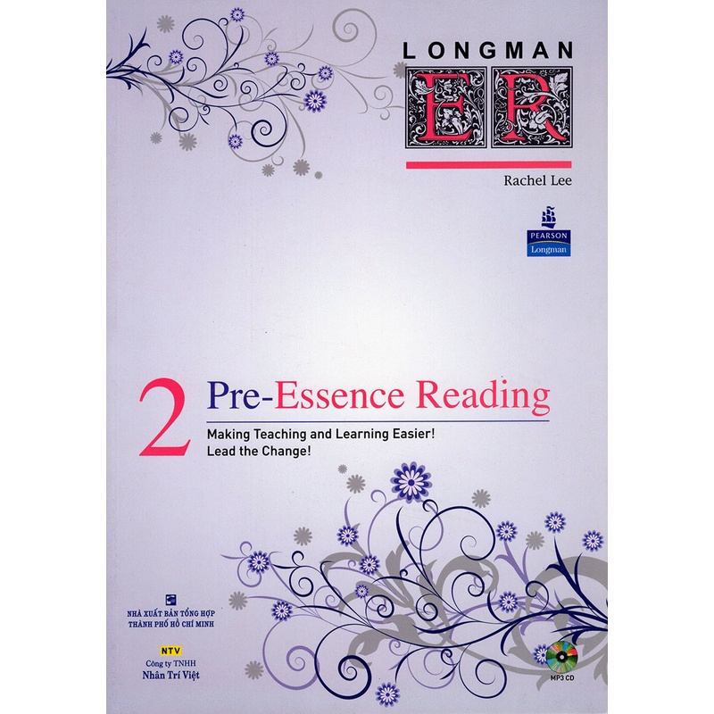 Sách Longman Pre-Essence Reading 2