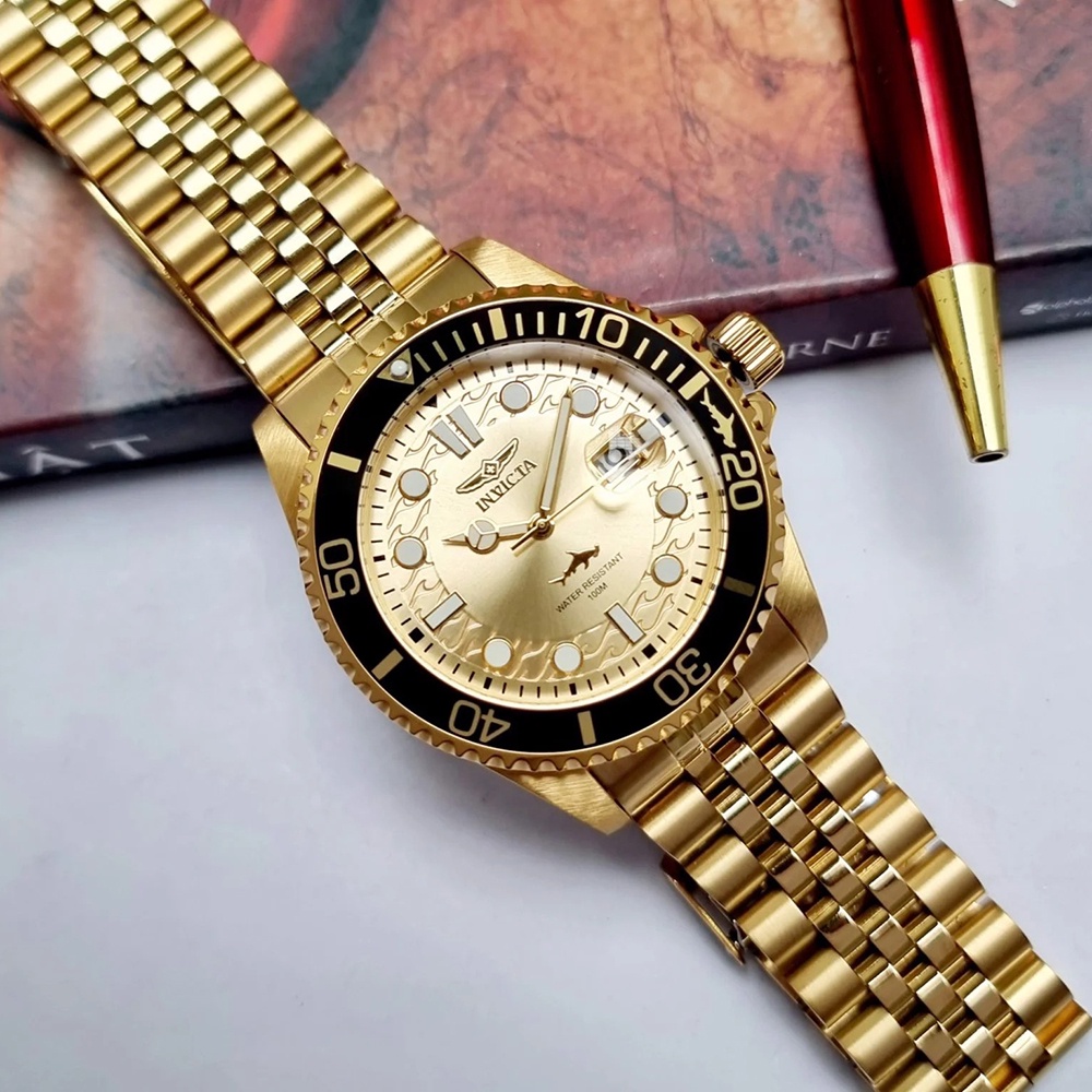 ĐỒNG HỒ NAM INVICTA DIVER