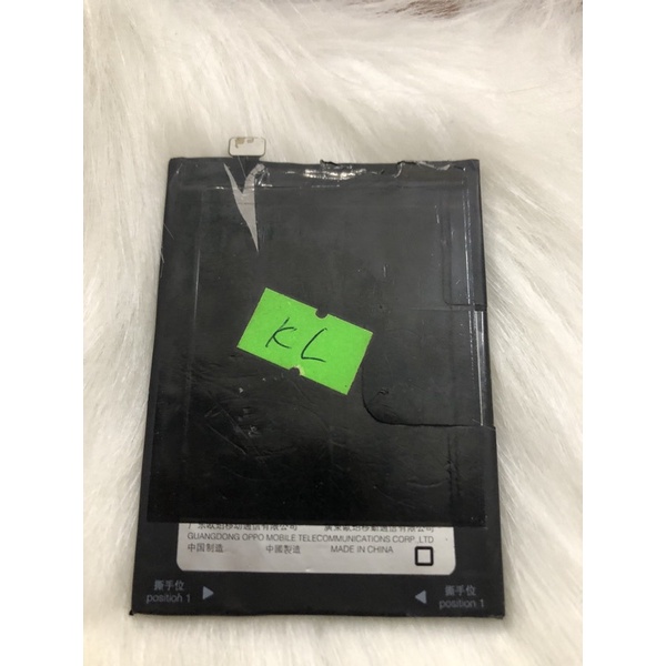 Pin zin Bóc máy R7 Lite Oppo