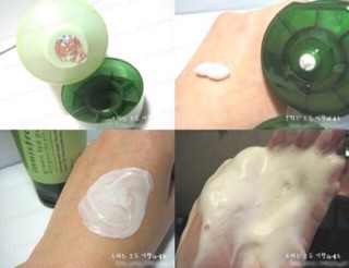 SỮA RỬA MẶT TRÀ XANH