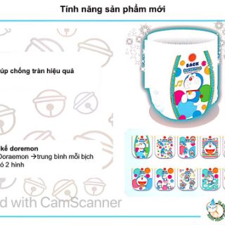 Tã quần Goo.N S62 (4-8kg)