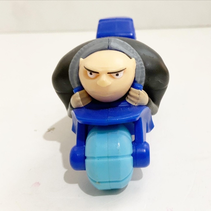 Xe đồ chơi nhựa Kẻ Đánh Cắp Mặt Trăng minion