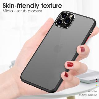 Ốp lưng 3 camera cho iPhone 11 Pro Max X XS XR Matte