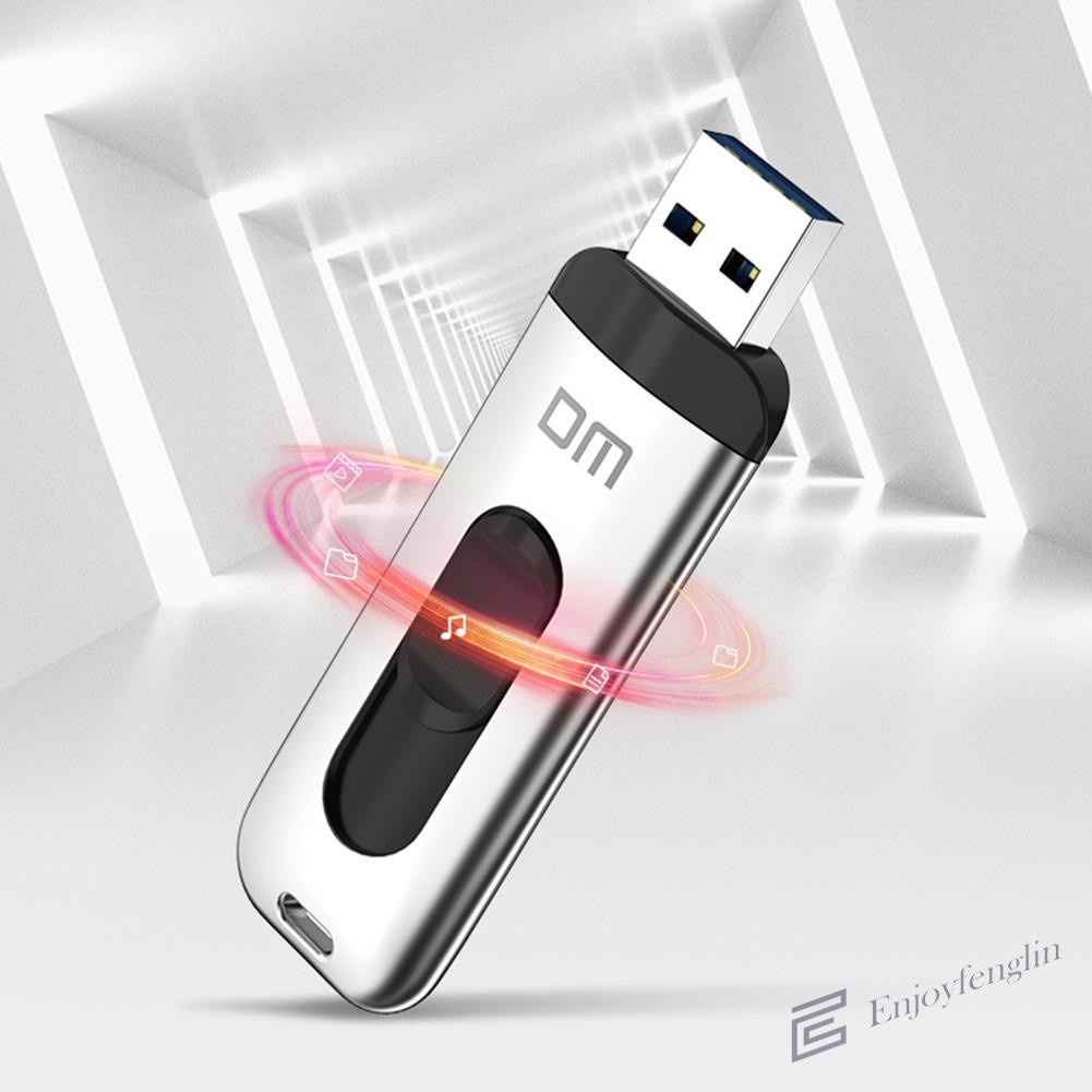 Ổ Cứng Ngoài Ssd Dm Fs200 Usb 3.1 Nhỏ Gọn Tiện Dụng | BigBuy360 - bigbuy360.vn
