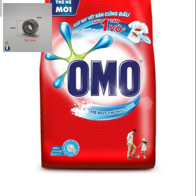 (KA) Bột giặt omo gói 400g
