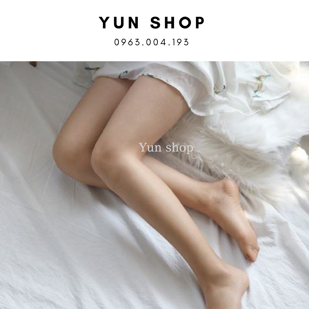 Tất Da, Quần Tất Da Chân Nữ Dài, VớTất Siêu Dai Siêu Mỏng Ôm Bắp Chân Cao Cấp Sexy