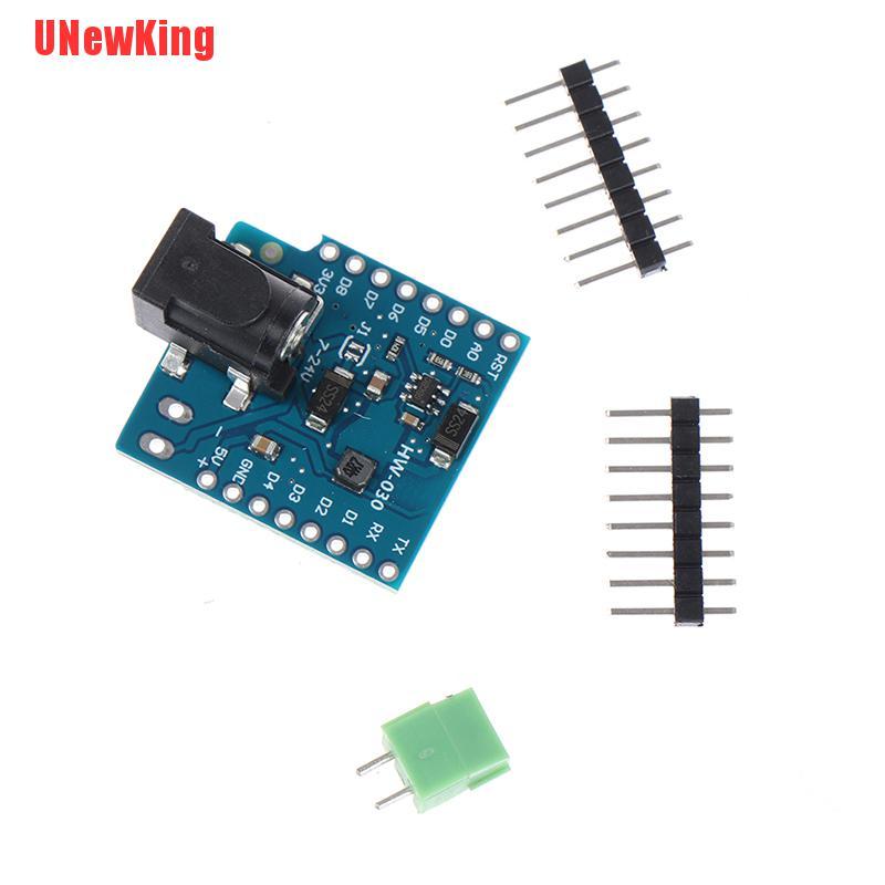 Bảng Mạch Nguồn Dc V1.1.0 V1.1.0 Cho Wemos D1 Mini