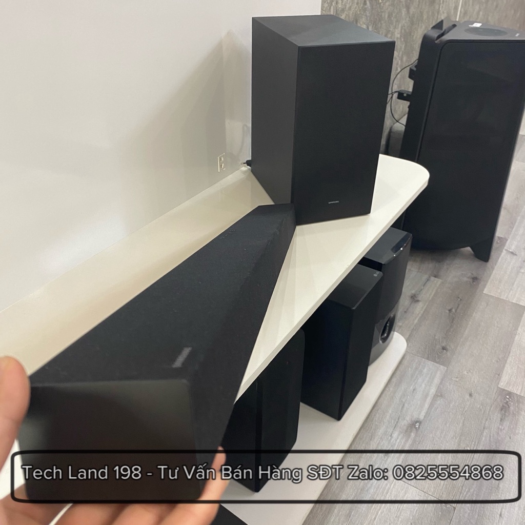 Loa soundbar Samsung A450 2.1 300W 2021 ( Hàng Chính Hãng 100%)