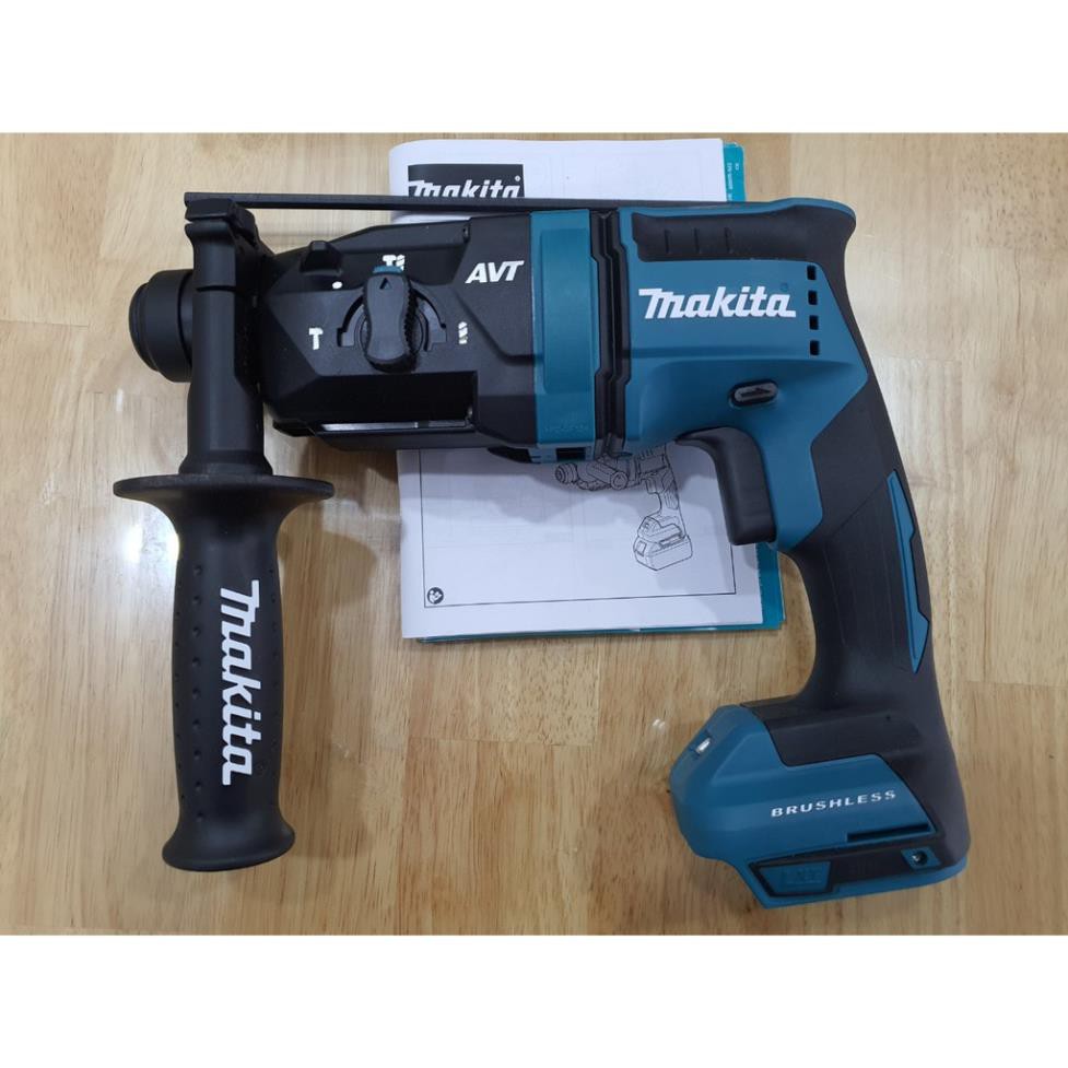 Máy khoan bê tông dùng pin 18V Makita DHR182Z (không pin sạc)