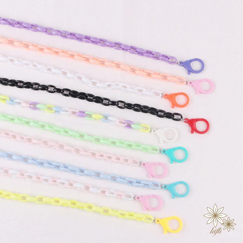 Dây Nhựa resin Đeo Khẩu Trang Chống Trượt Dành Cho Trẻ Em