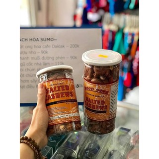 HẠT ĐIỀU VỎ LỤA