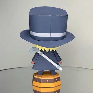 Mô hình giấy anime [One Piece] chibi Sabo