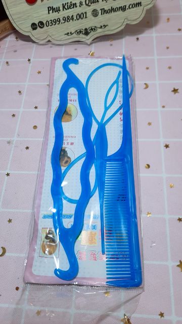 20 mẫu phụ kiện tóc buộc tóc, kẹp tóc dễ thương mới nhất RẺ T3