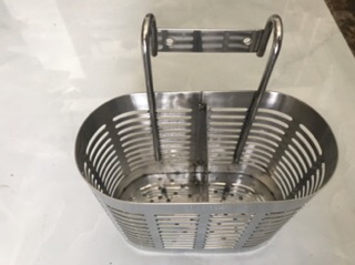 Ống đũa bầu II inox 304