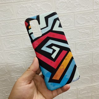 Vivo IQoo neo 3 Z1 Ốp lưng nhựa cứng PC in hình thổ cẩm chống sốc , chống bẩn xịn dành cho điện thoại nhiều màu