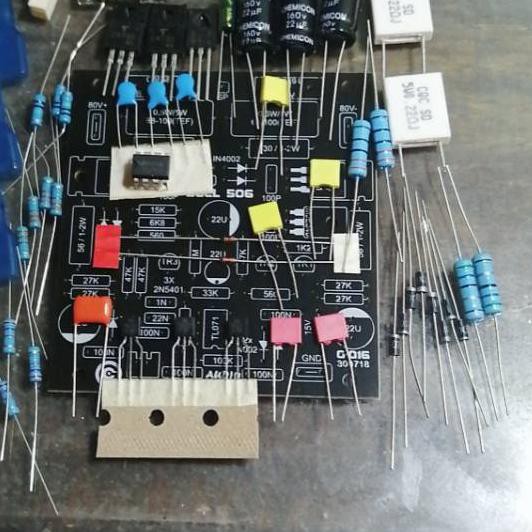 (Hàng Mới Về) 1 Set D I Y... Socl 506 | BigBuy360 - bigbuy360.vn