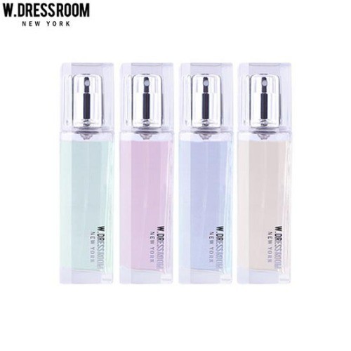 Xịt thơm tóc W.DRESSROOM Vita Solution - Hair Perfume No.97 April Cotton 30ml