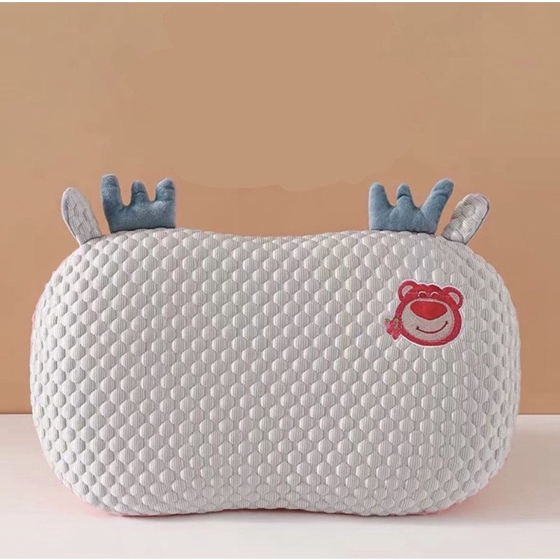 Gối bụng mèo disnay siêu thoáng mát với thiếu kế masage