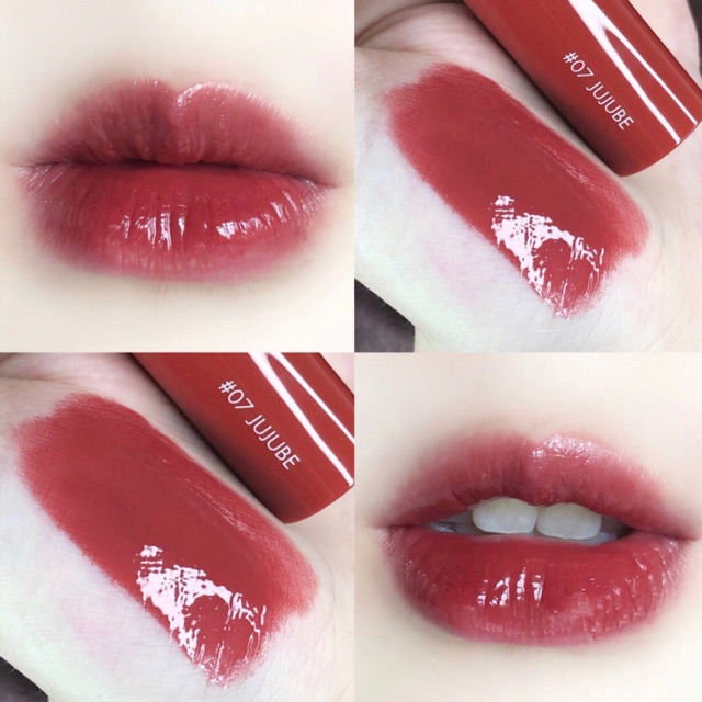 Son Tint Bóng Romand Juicy Lasting Tint