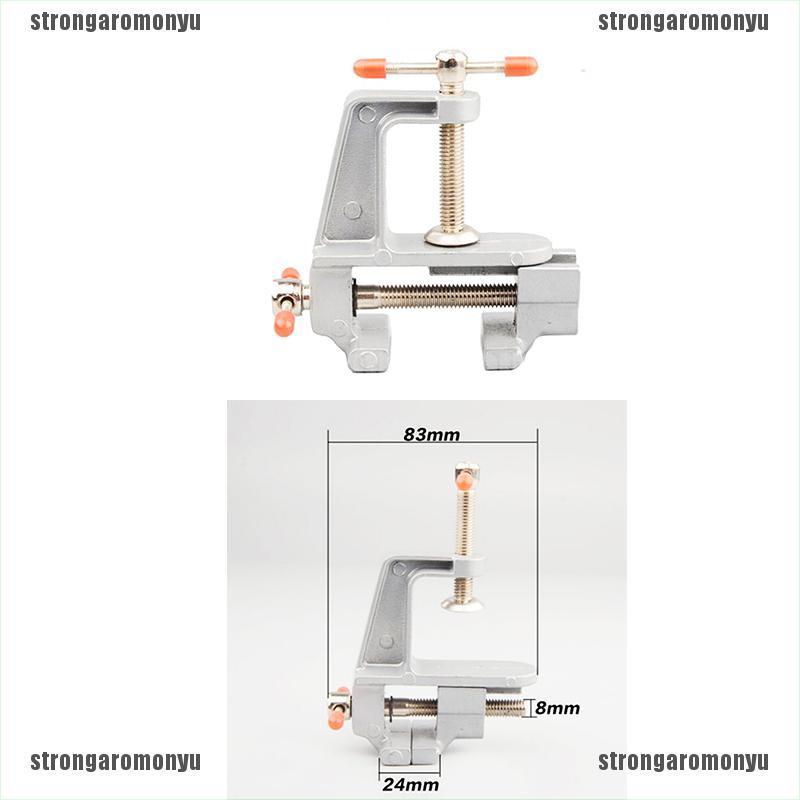Ghế Kẹp Bàn Mini Bằng Nhôm
