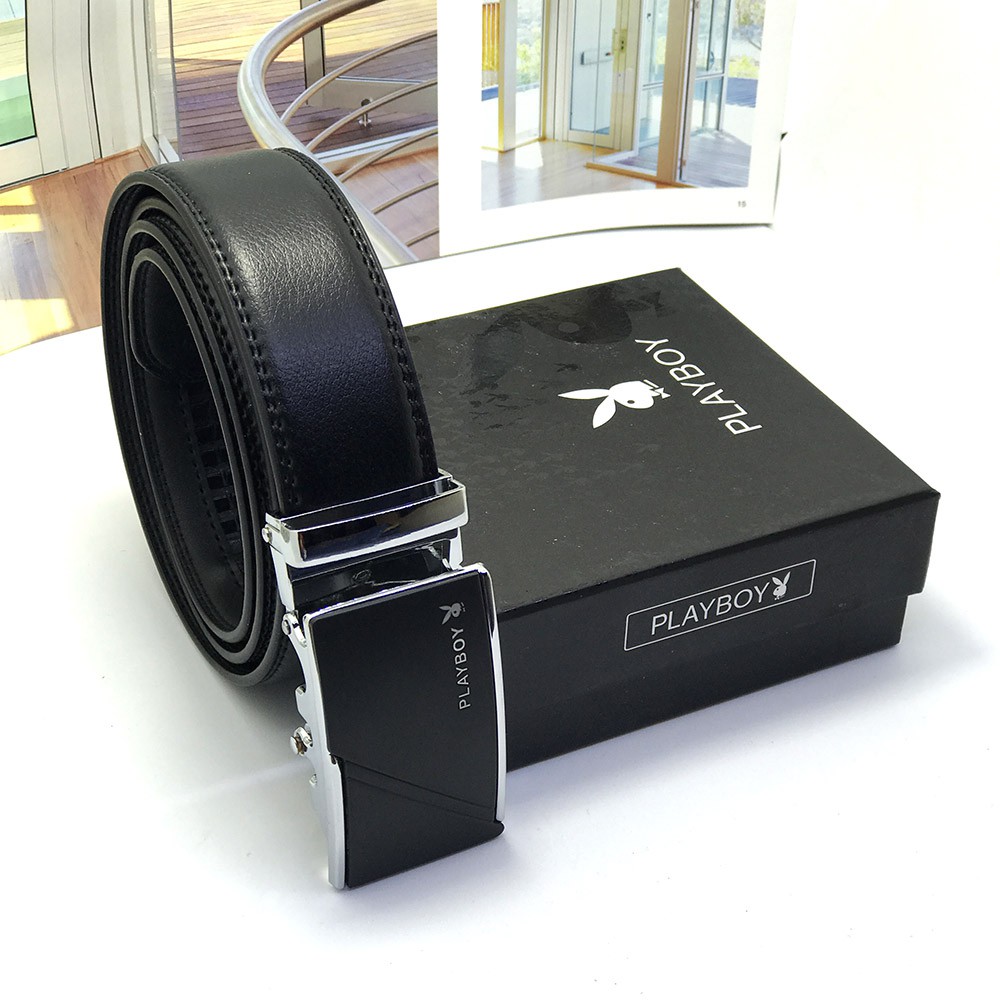 Thắt lưng/ dây nịt nam khóa tự động