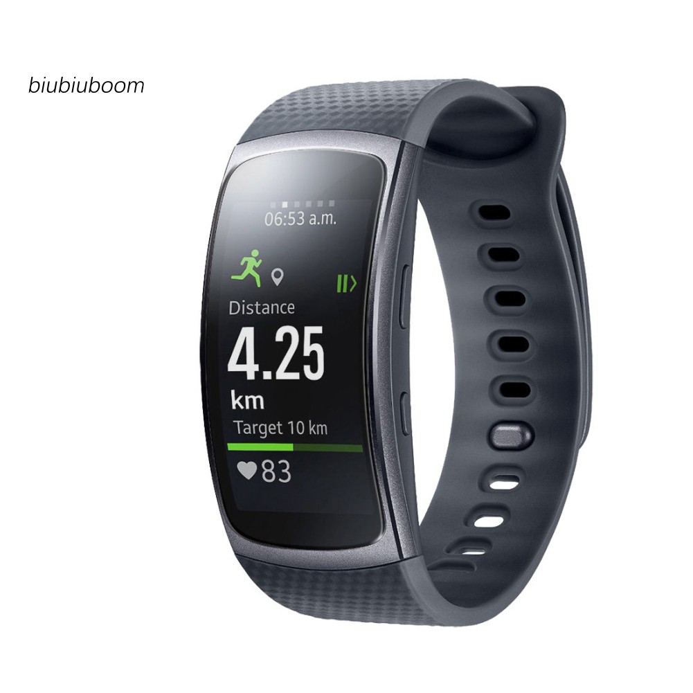 2 Miếng dán màn hình dây đeo thông minh Samsung Gear Fit 2 Pro