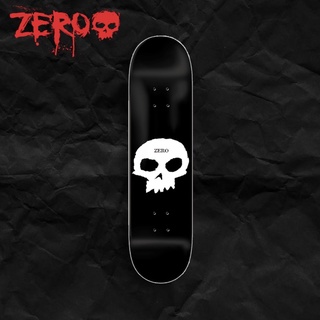 Mặt ván trượt Skateboard ZERO TEAM SINGLE SKULL DECK