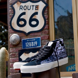 GIÀY VANS AUTHENTIC Vault by Vans X Disney FULL BOX