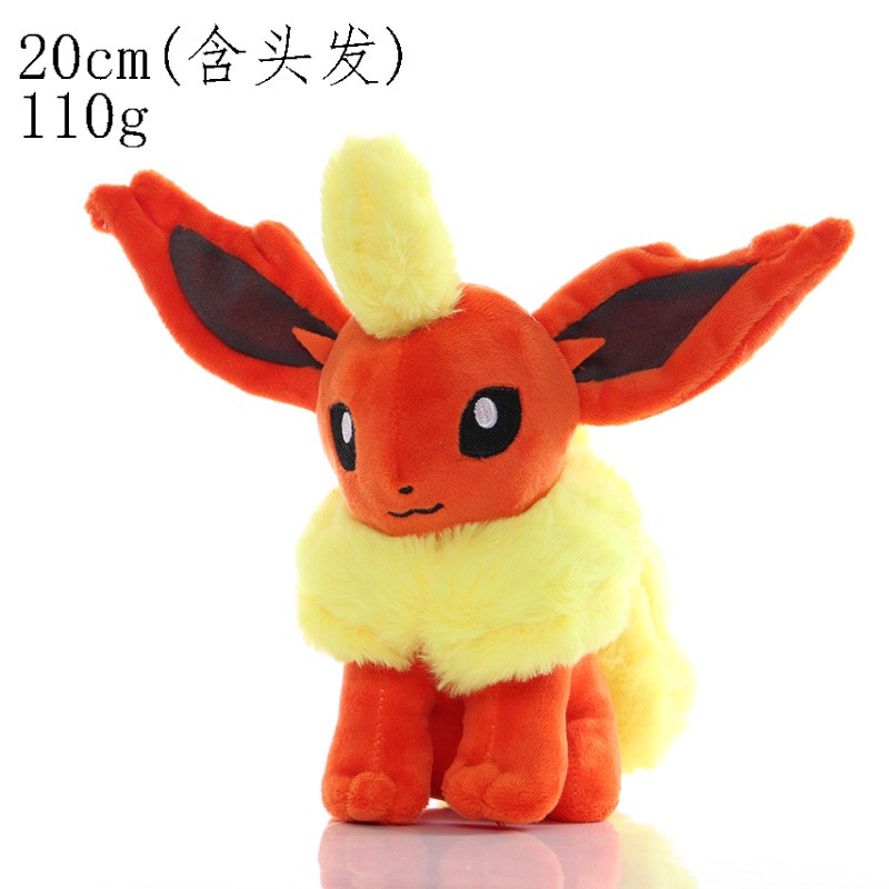 Thú Nhồi Bông Hình Pikachu Mềm Mại Dễ Thương