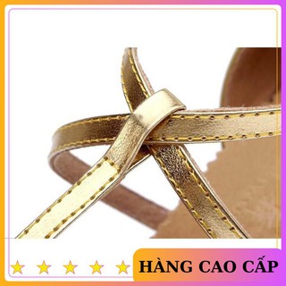 [ HÀNG LOẠI 1 ] Giày khiêu vũ đẹp điệu đà gót 5cm