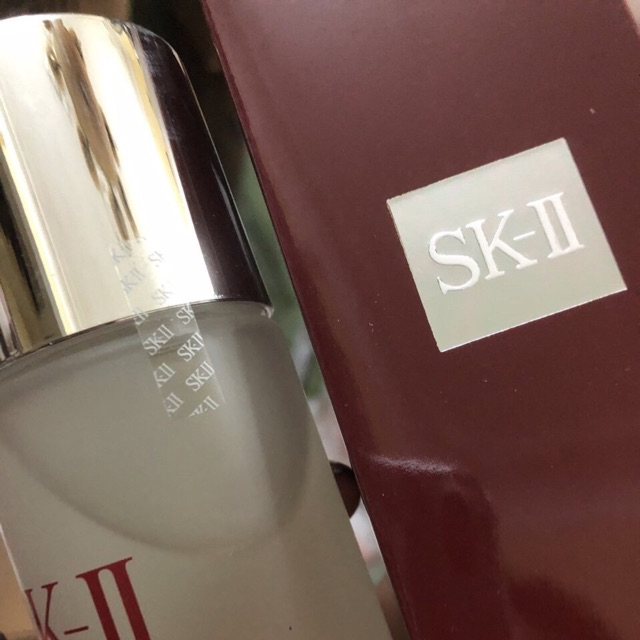 Nước thần SKII 230ml mẫu mới 2019