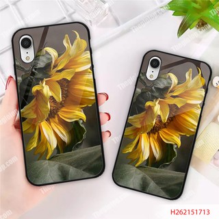 Ốp điện thoại HOA HƯỚNG DƯƠNG iphone 6/6plus/6s/6s plus/6/7/7plus/8/8plus/x/xs/xs max/11/11 pro/11 pro max-Thegioiop247