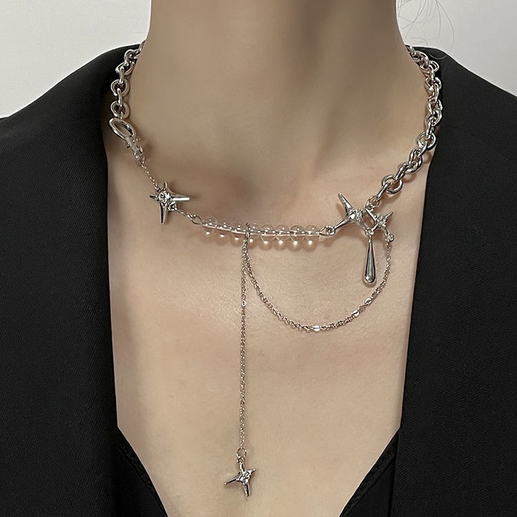 New Style Water Drop Necklaces 2021 For Women