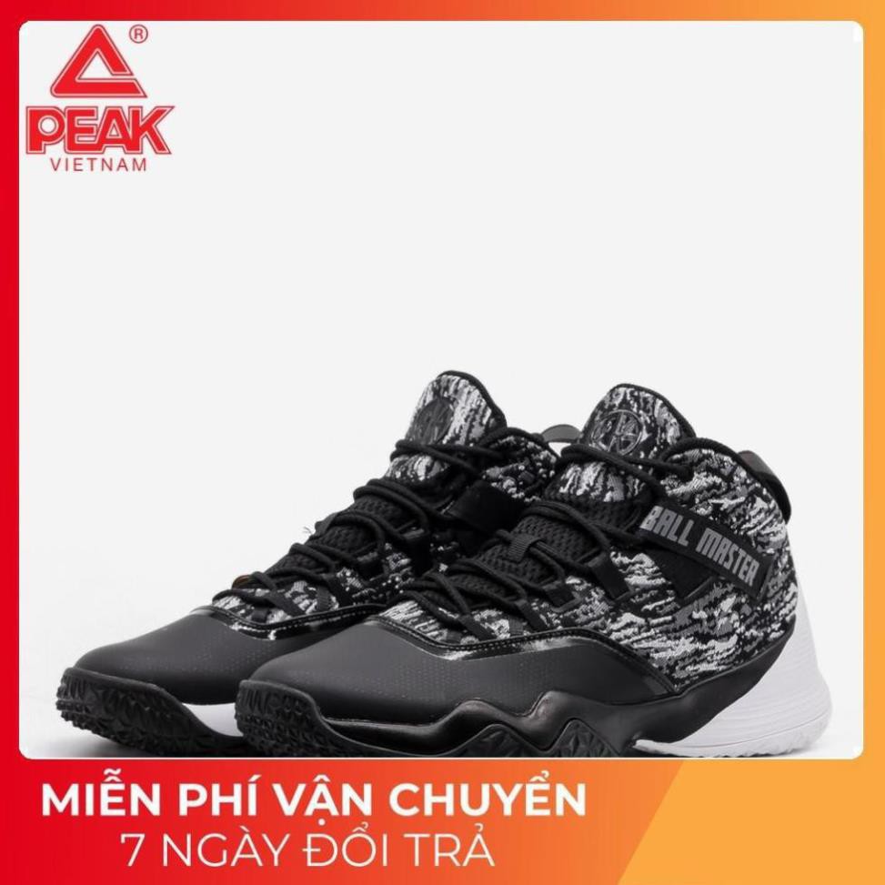 New Giày bóng rổ Peak Basketball Streetball Master Military E94011A XỊN . new ✫ siêu phẩm 1212 * ۶ : ོ # ˢ . . vv