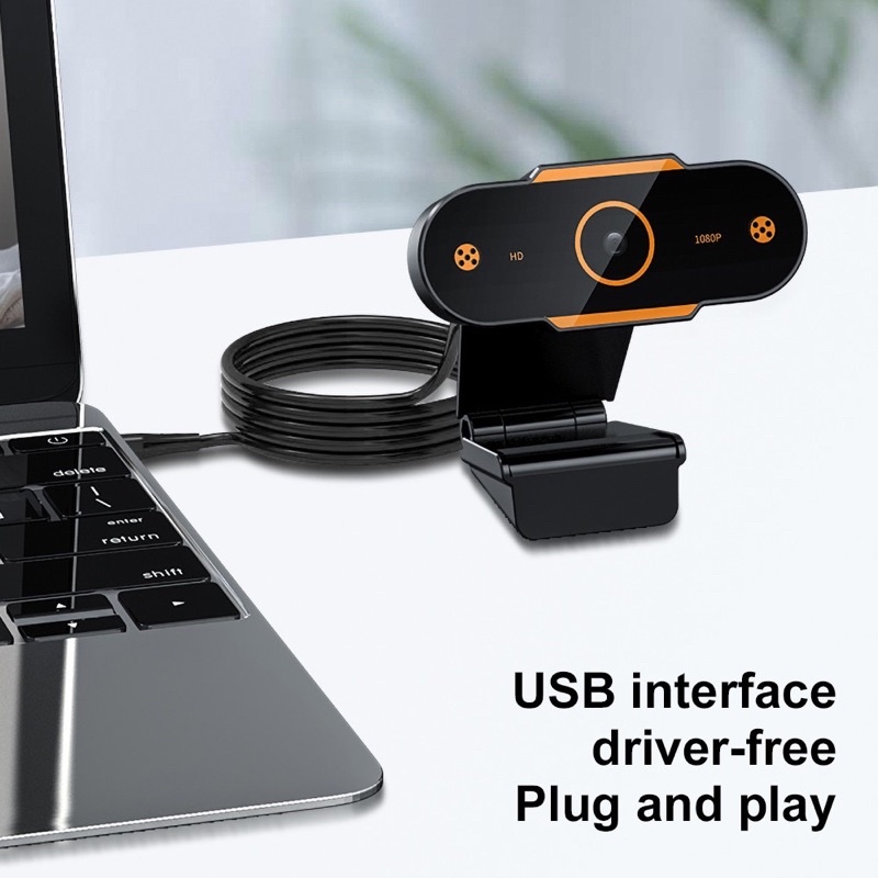 webcam 1080mpx học online hội họp siêu nét