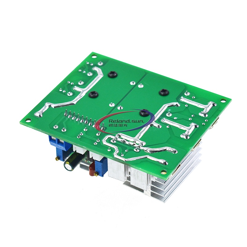 1 Bảng Mạch Chuyển Đổi Điện Áp 12v Sang 220V 500W