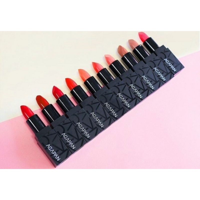 [Son lì Hàn Quốc] Agapan Pit A Pat Matte Lipstick