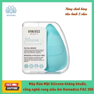 MÁY RỬA MẶT CÔNG NGHỆ HÚT CHÂN KHÔNG HOMEDICS