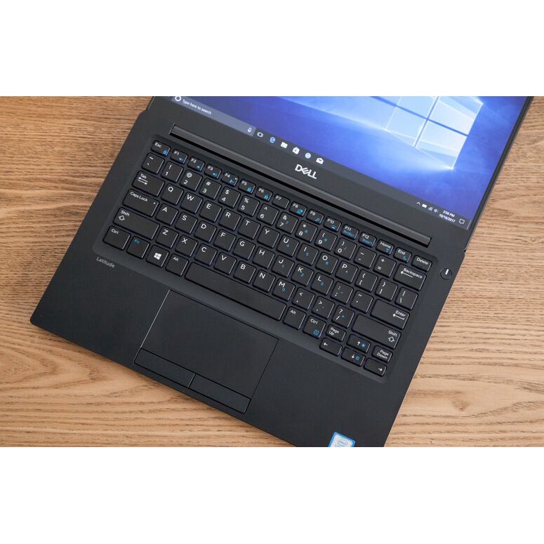 Laptop Dell Latitude E7280 Core i5 Ram 8gb SSD256GB màn 12.5'' đẹp xuất sắc Siêu  nhỏ gọn 1,2kg