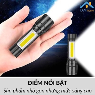 Đèn mini siêu sáng điện có đèn led phụ mã 38037