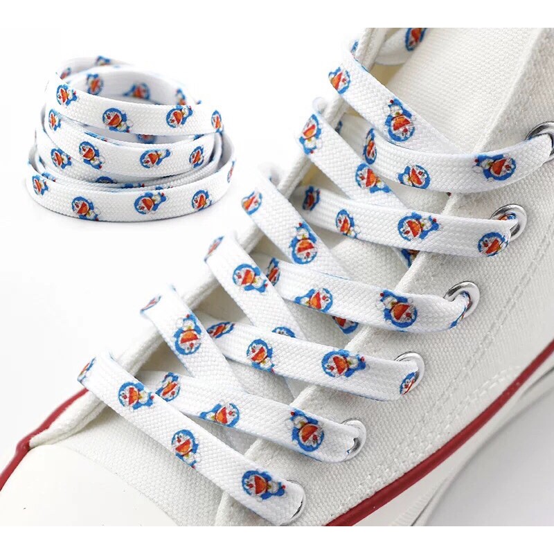 Dây giày Doraemon dây xỏ giày Doremon Doraemon