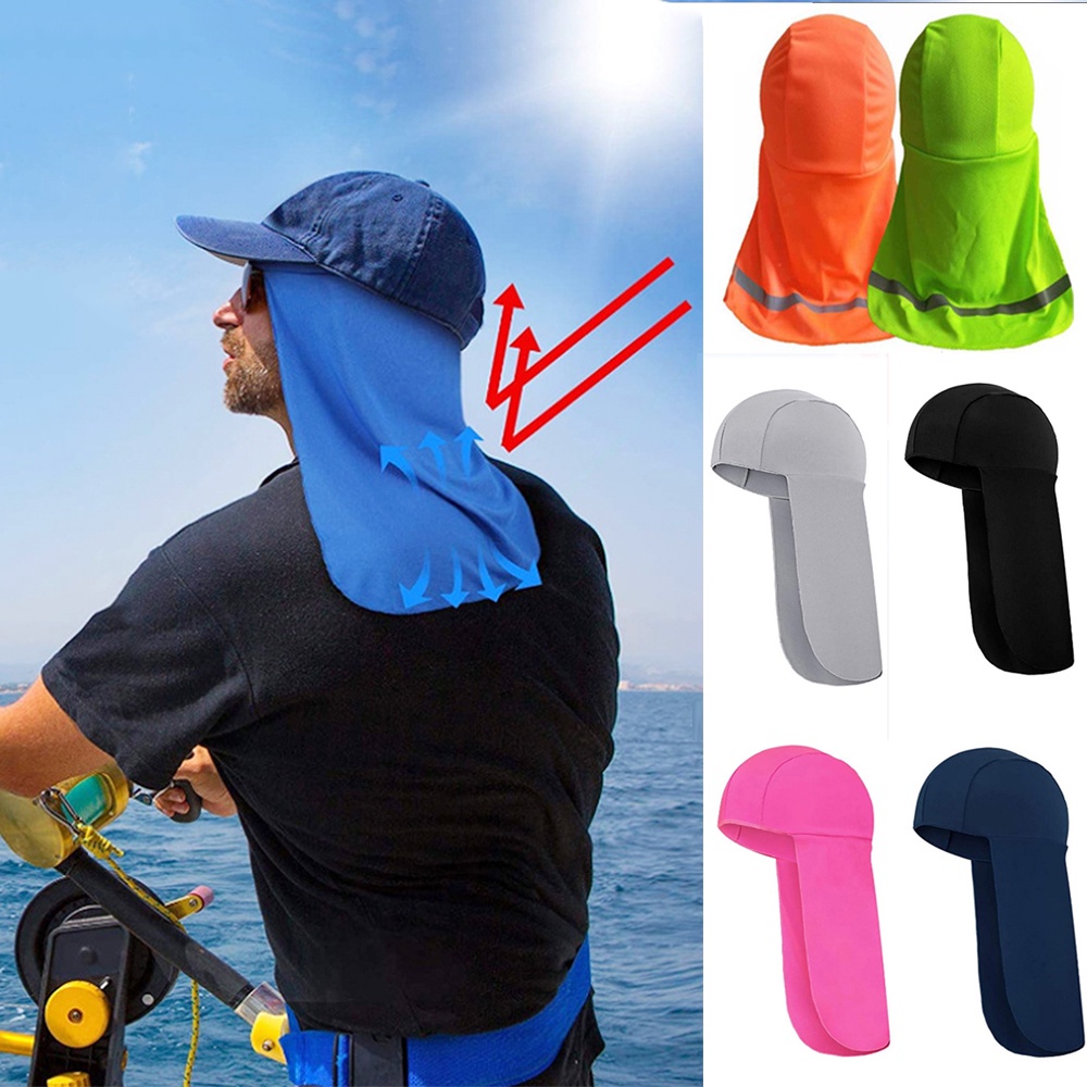 Mũ Lưỡi Trai Bằng Polyester Cứng Co Giãn Chống Nắng Và Tia UV