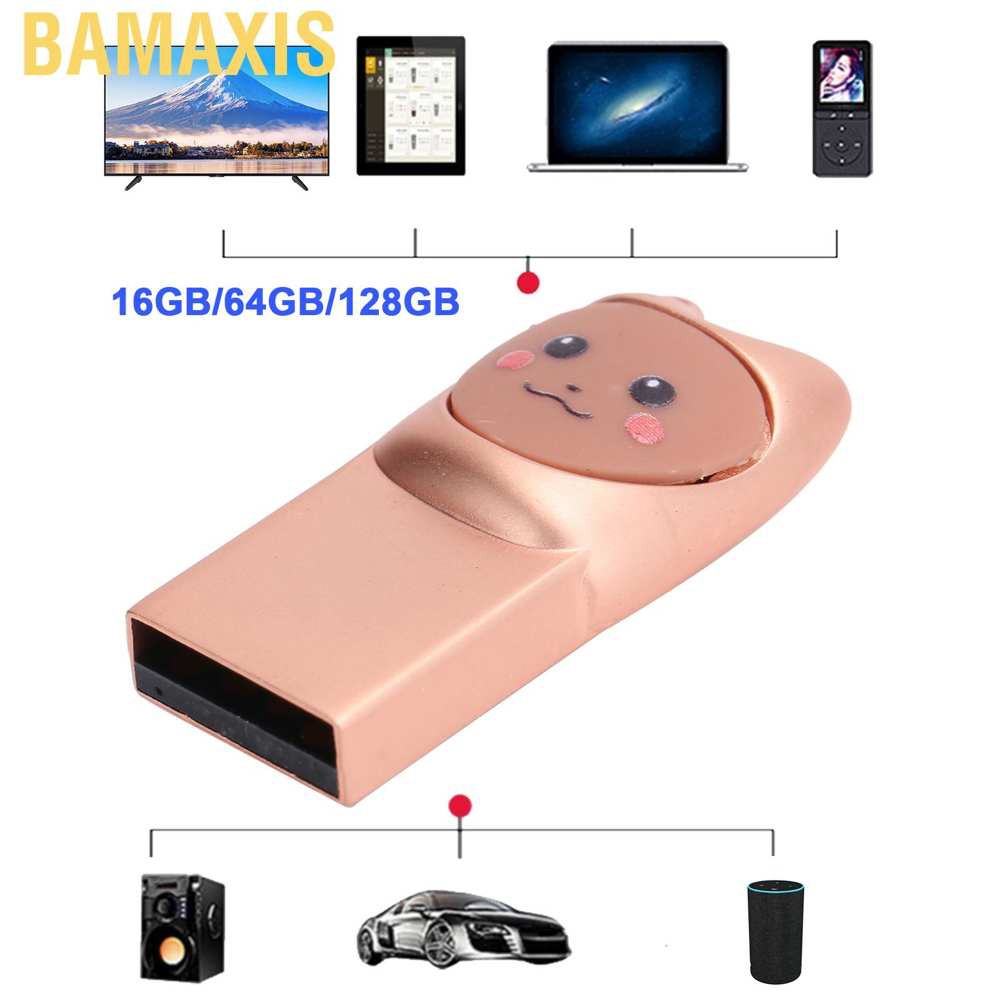 Usb 2.0 Tốc Độ Cao Thiết Kế Nhỏ Gọn Dễ Thương | BigBuy360 - bigbuy360.vn